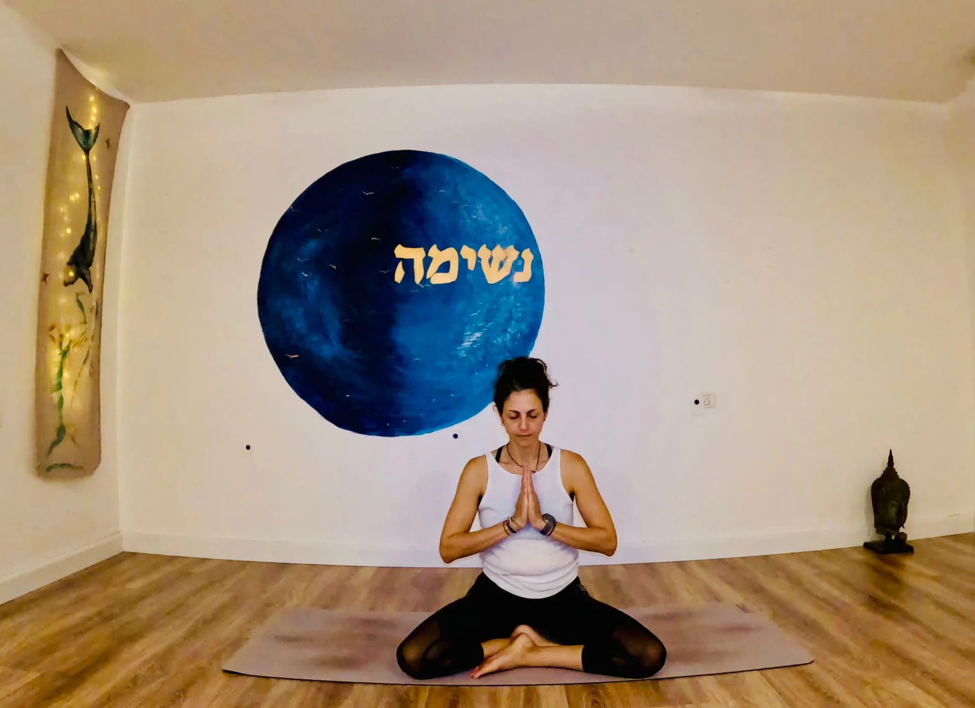 ספי זוהר – מורה מוסמכת ליוגה